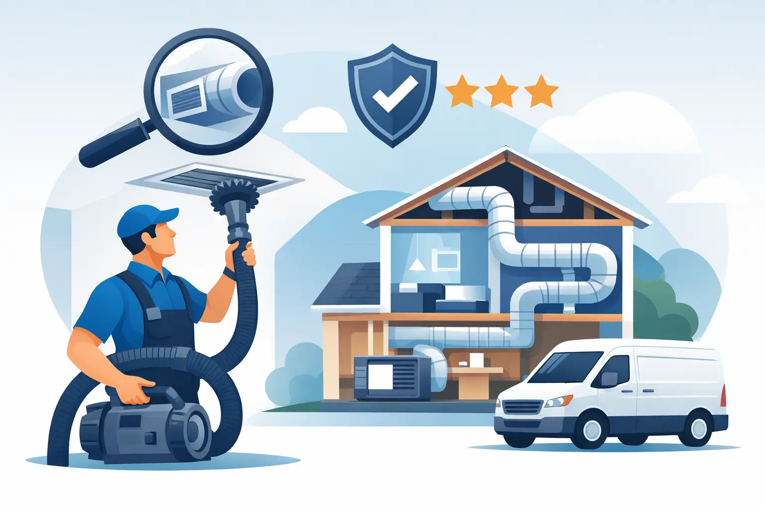 Best Air Duct Cleaning Company? What to Look For