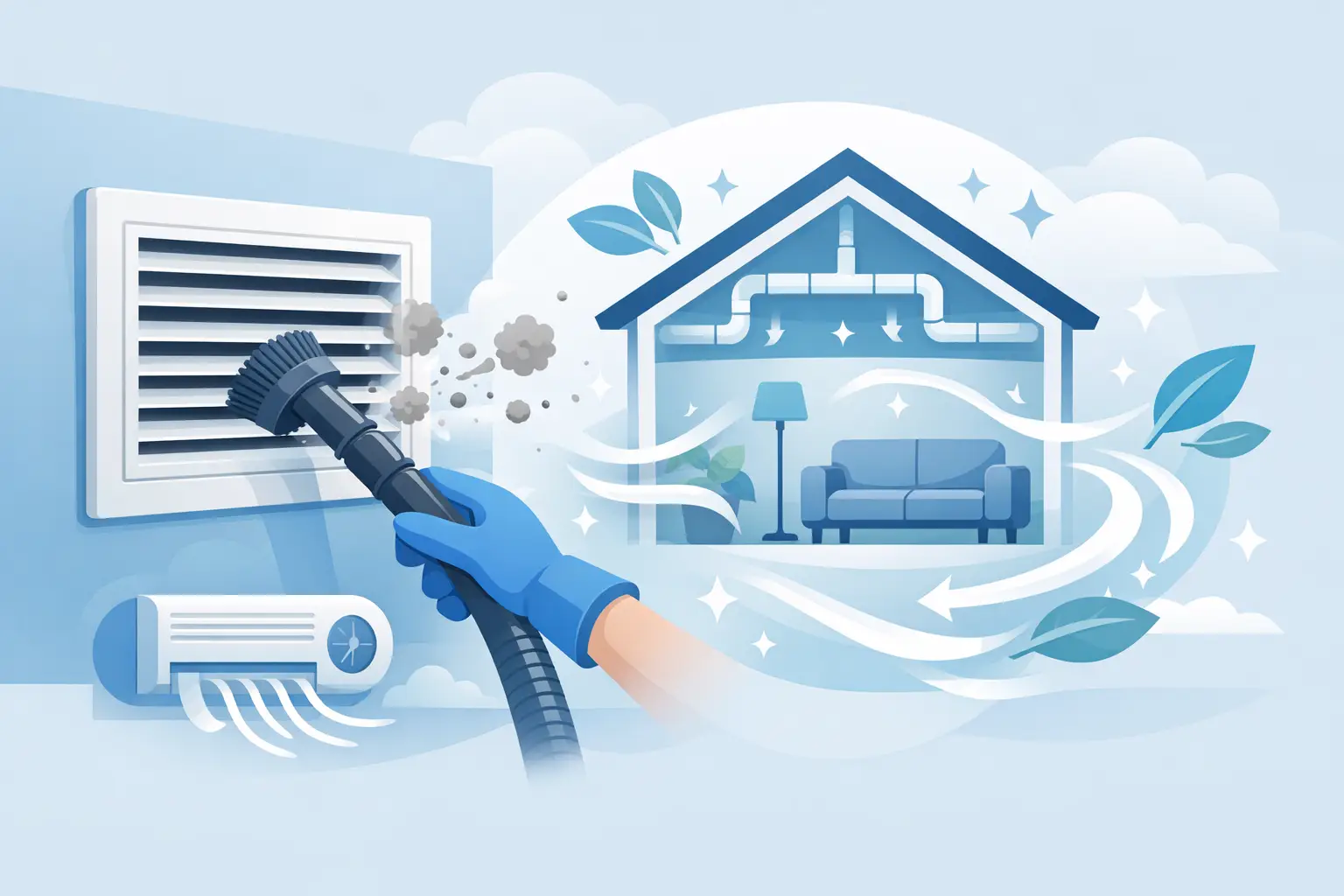 What Is Air Vent Cleaning and Why It Matters