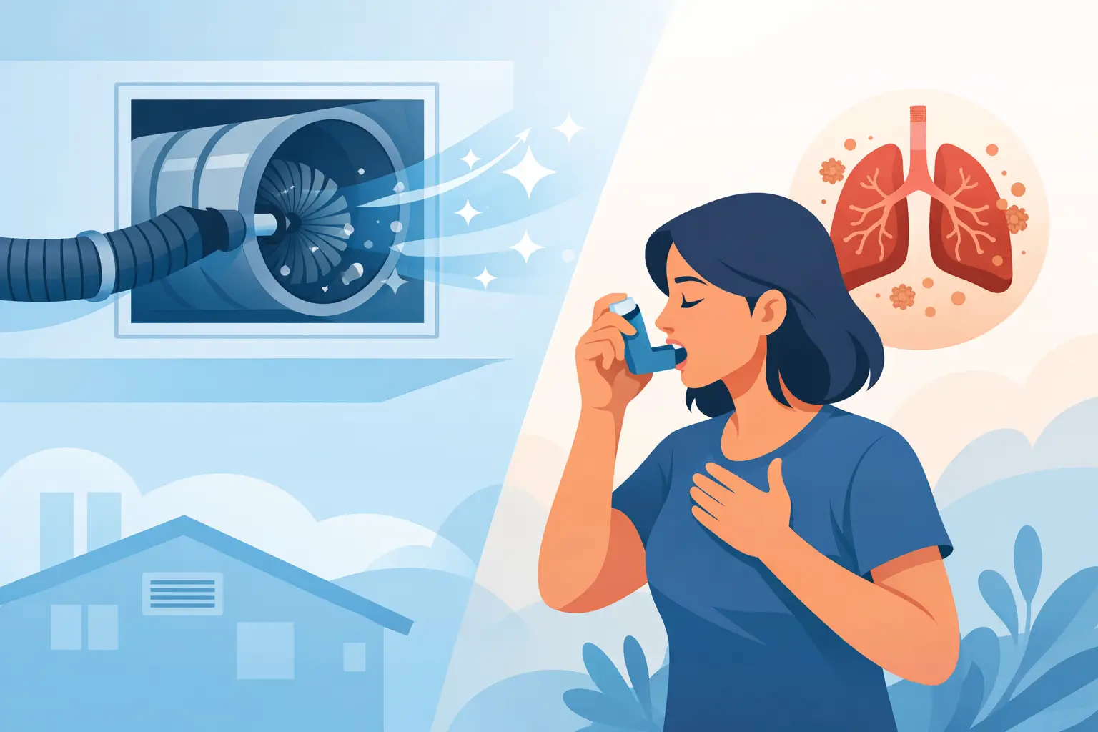 Is Air Duct Cleaning for Asthma Worth It?